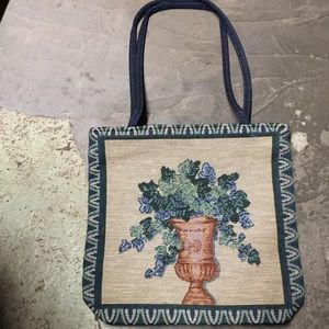 Small tote bag